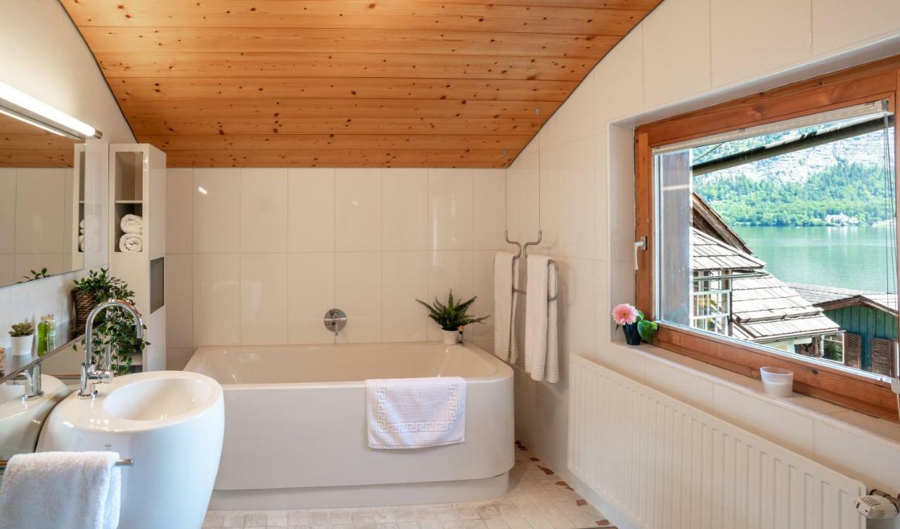 Lakeview Apartment هالشتات المظهر الخارجي الصورة