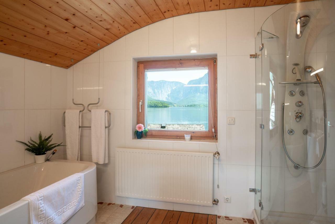 Lakeview Apartment هالشتات المظهر الخارجي الصورة