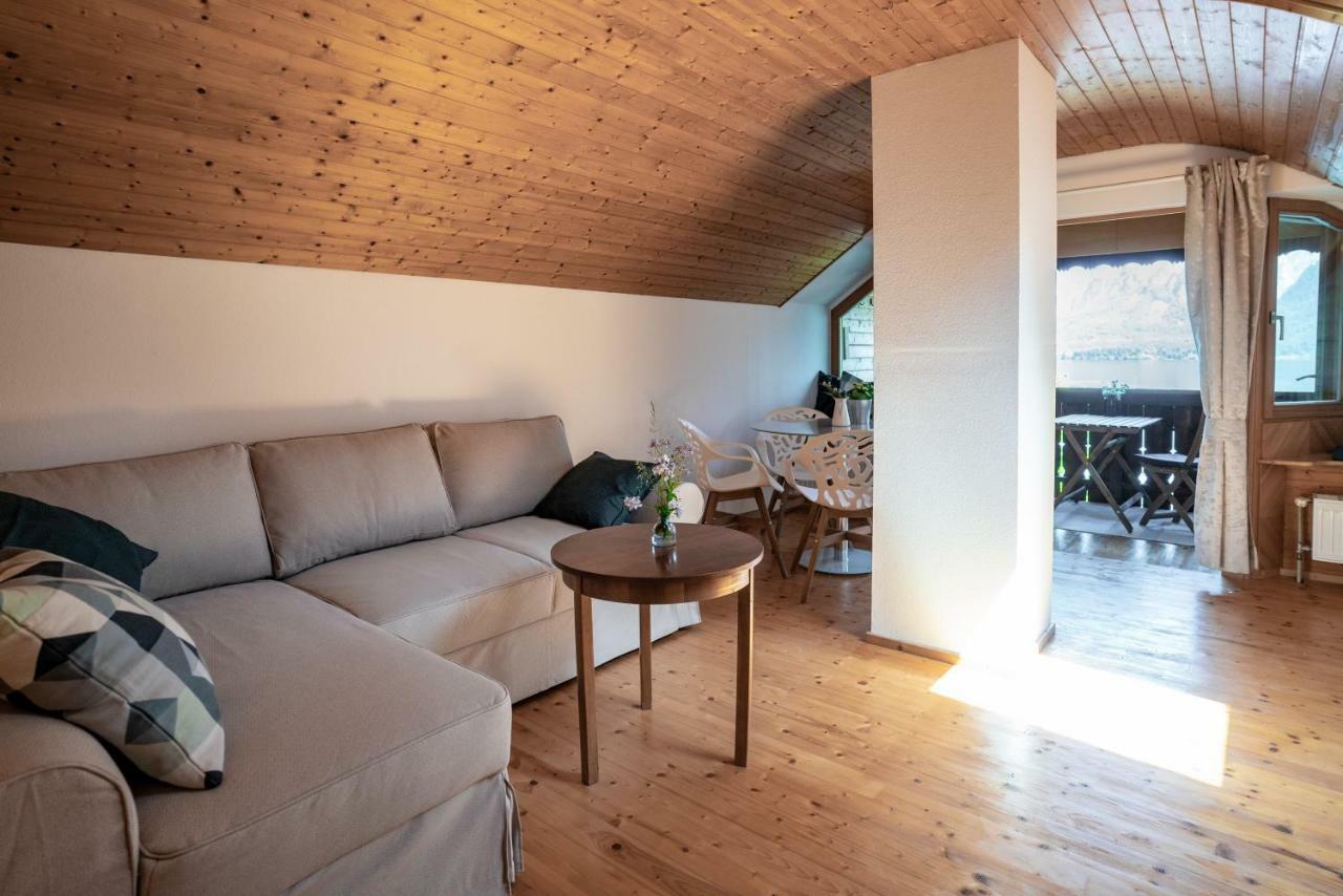 Lakeview Apartment هالشتات المظهر الخارجي الصورة