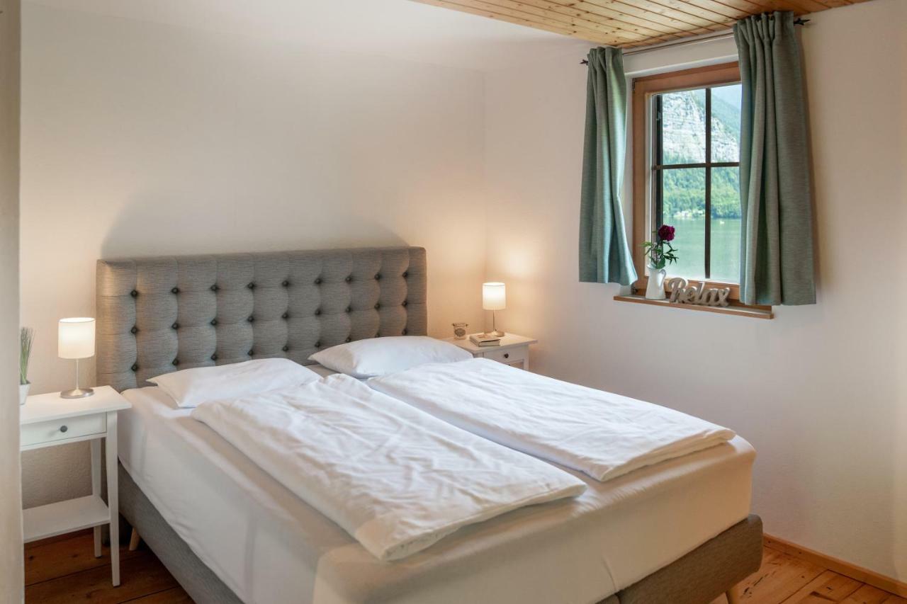 Lakeview Apartment هالشتات المظهر الخارجي الصورة